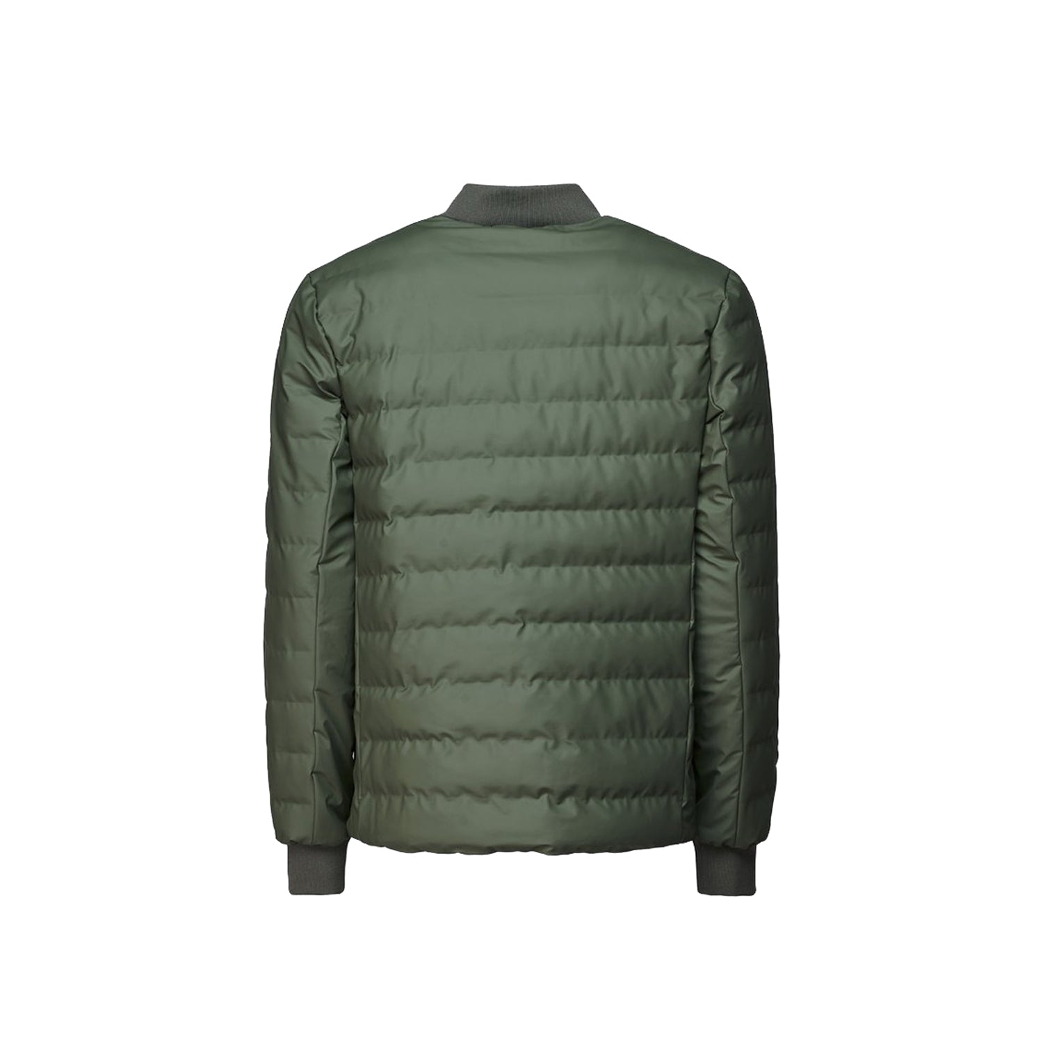 Rains Trekker Jacket Olive