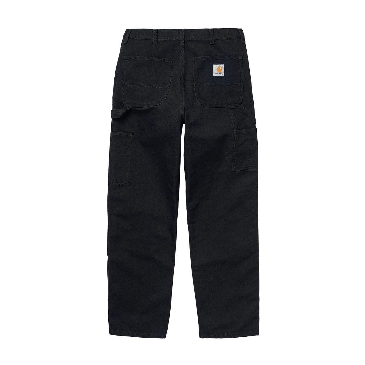 Carhartt WIP Double Knee Pant Black Rinsed