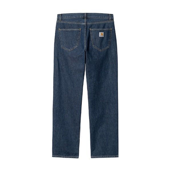 Carhartt WIP Nolan Pant Blue Heavy Stone Wash
