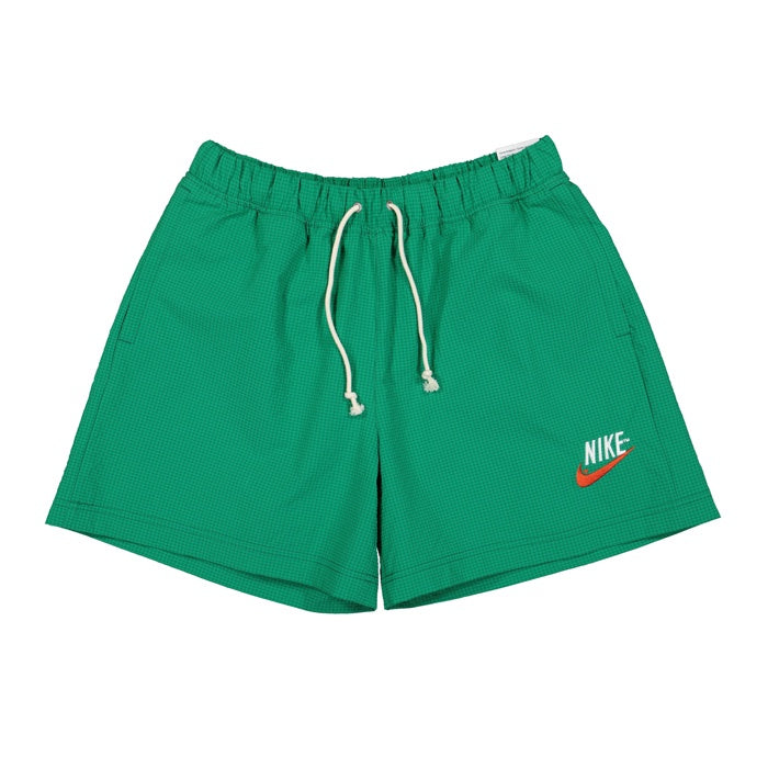 Nike Sportswear Lined Woven Shorts Malachite