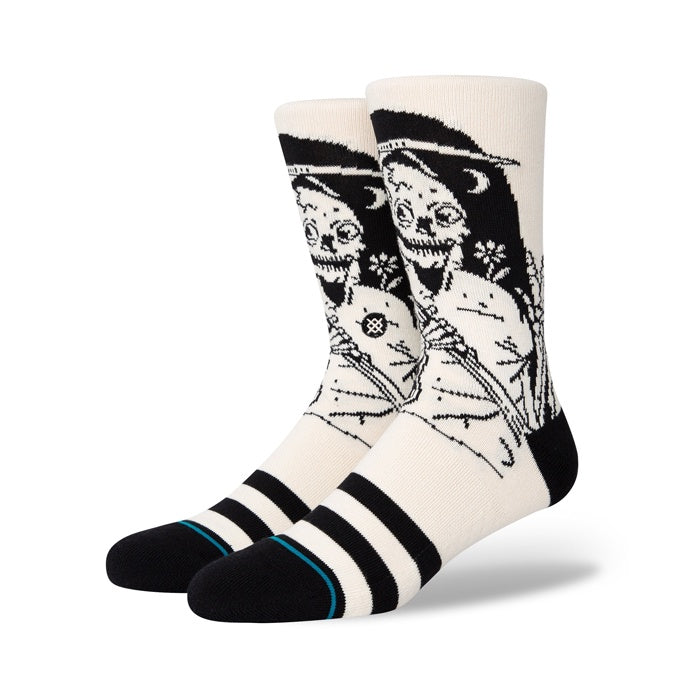 Stance Rito Sock Offwhite