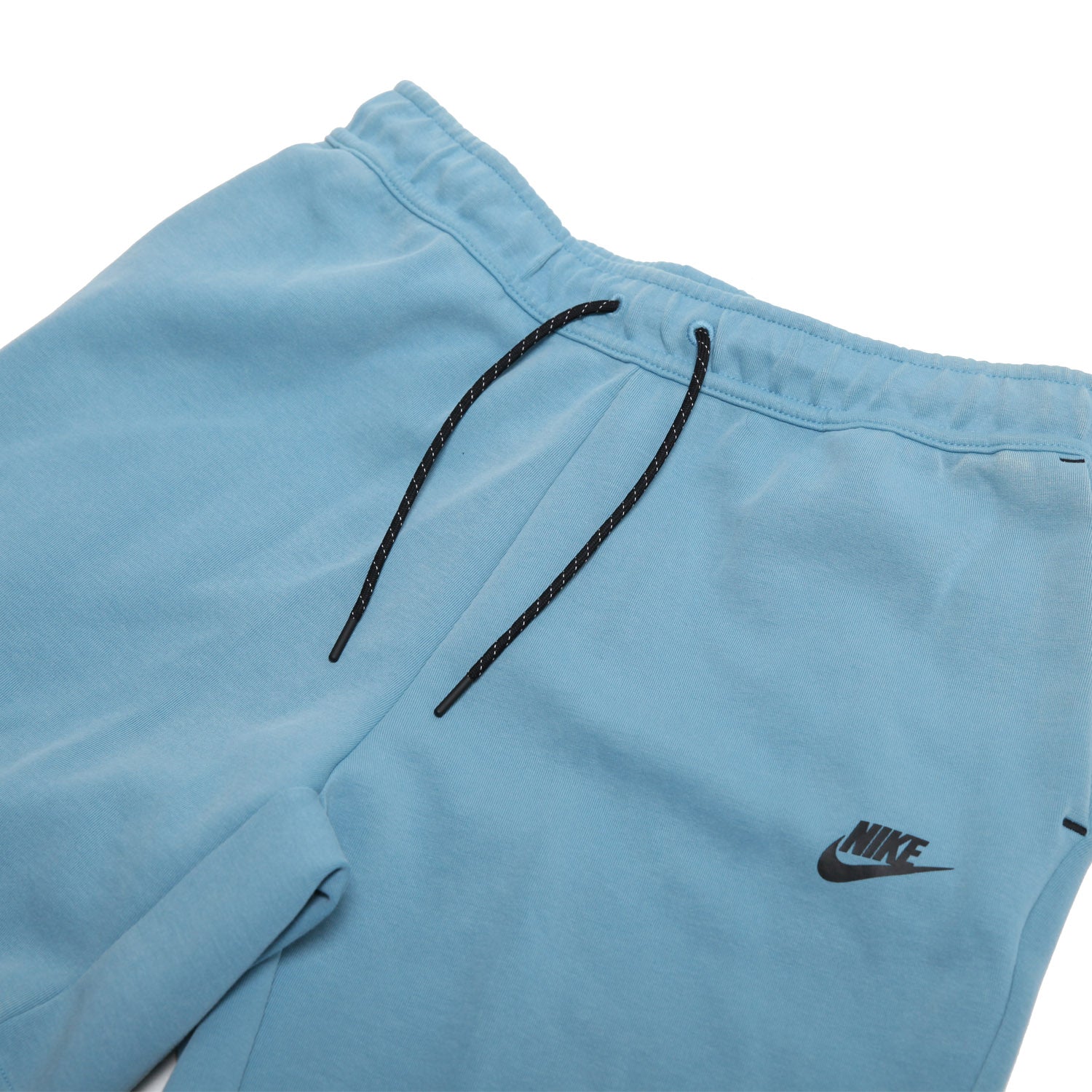 Nike Tech Fleece Shorts Cerulean Blue