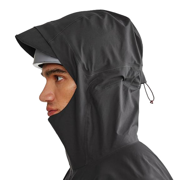 Klattermusen Asynja Jacket Raven