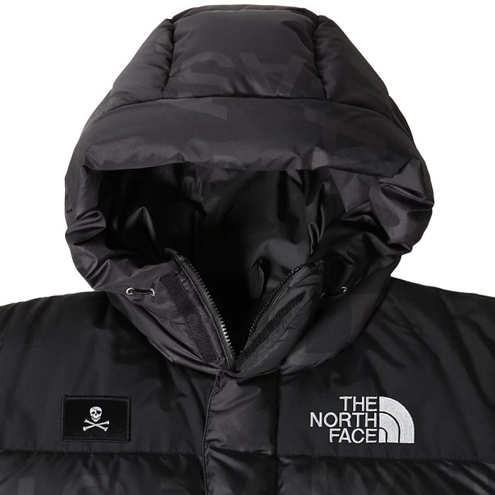 The North Face M Conrads Flag Himalayan Down Parka TNF Black