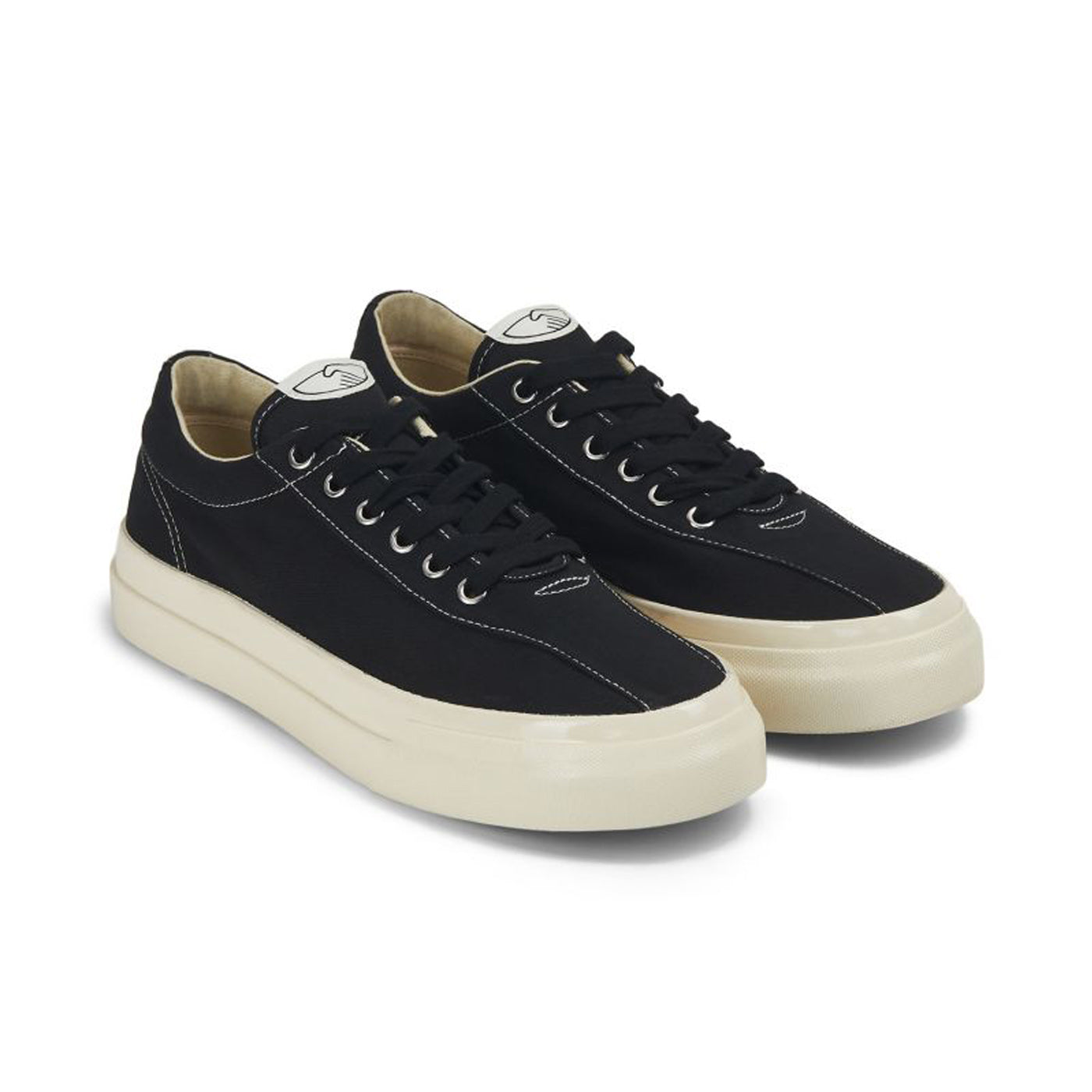 Stepney Workers Club Dellow Canvas Black