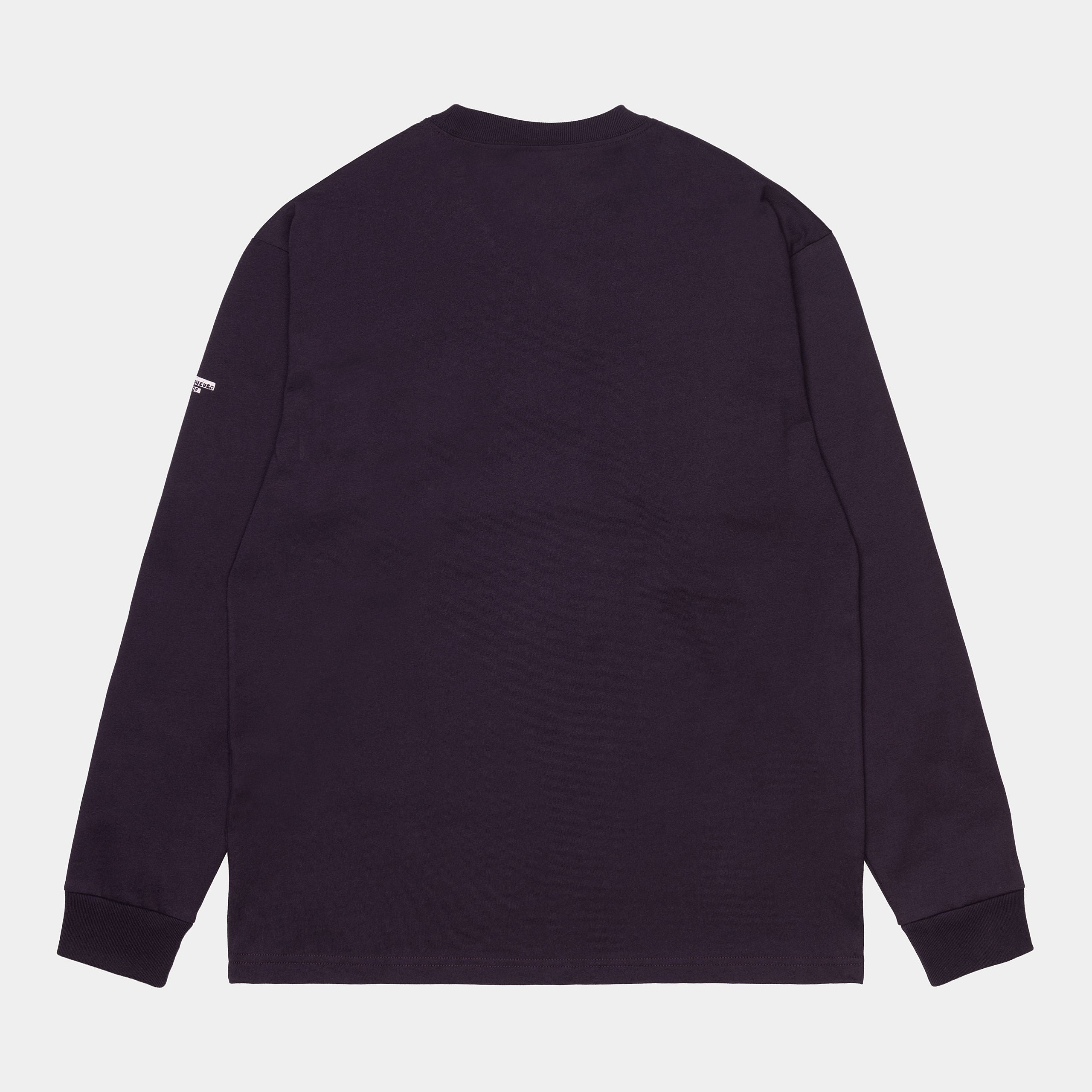 Carhartt WIP L/S KOGANKULT Level T-Shirt Dark Iris