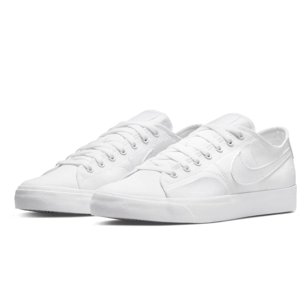 Nike SB BLZR Court White/White-White-White