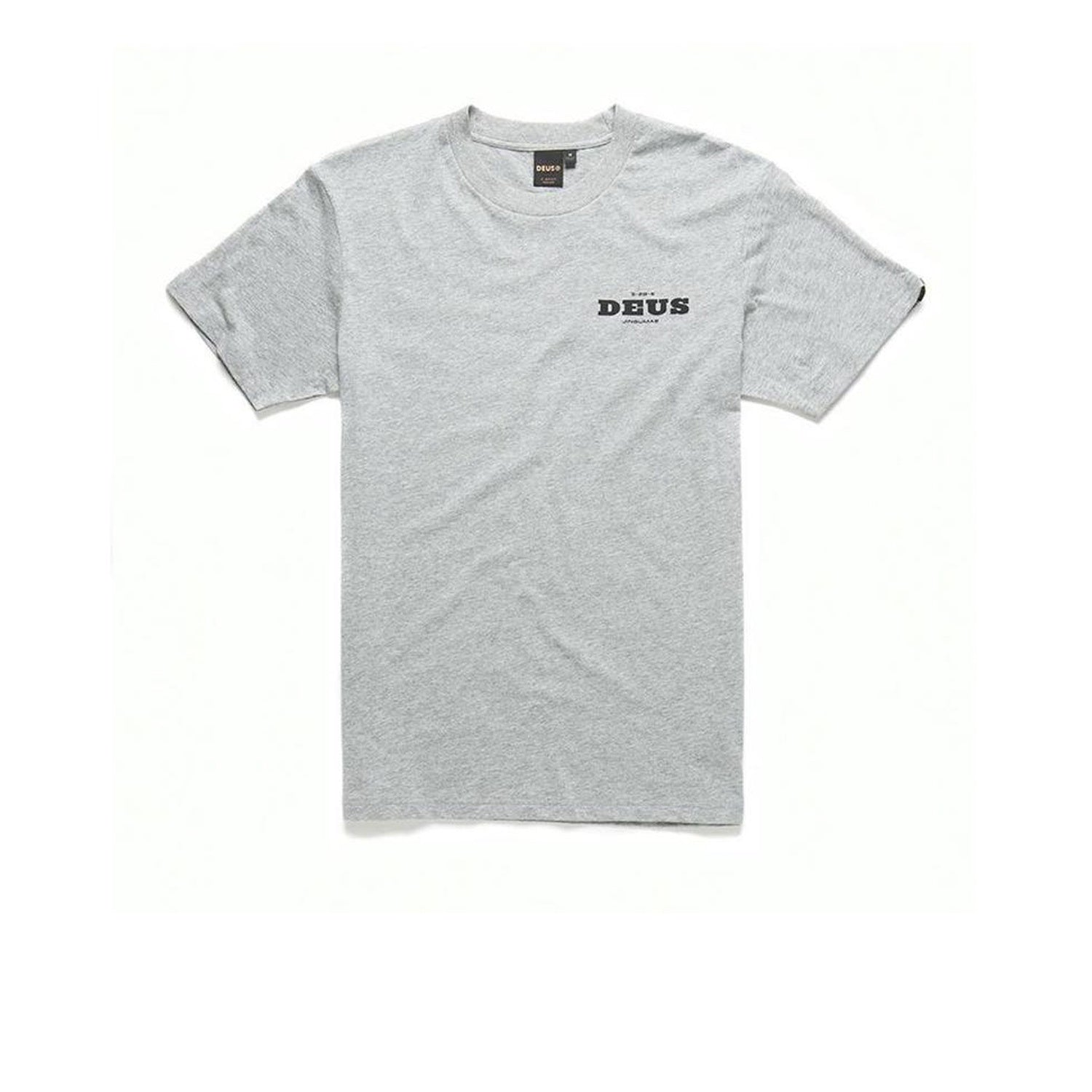 Deus Loco Tee Grey