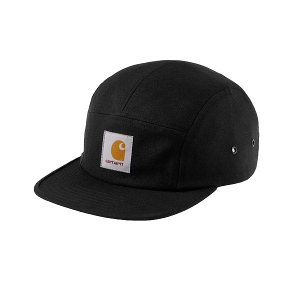 Carhartt WIP Backley Cap Black