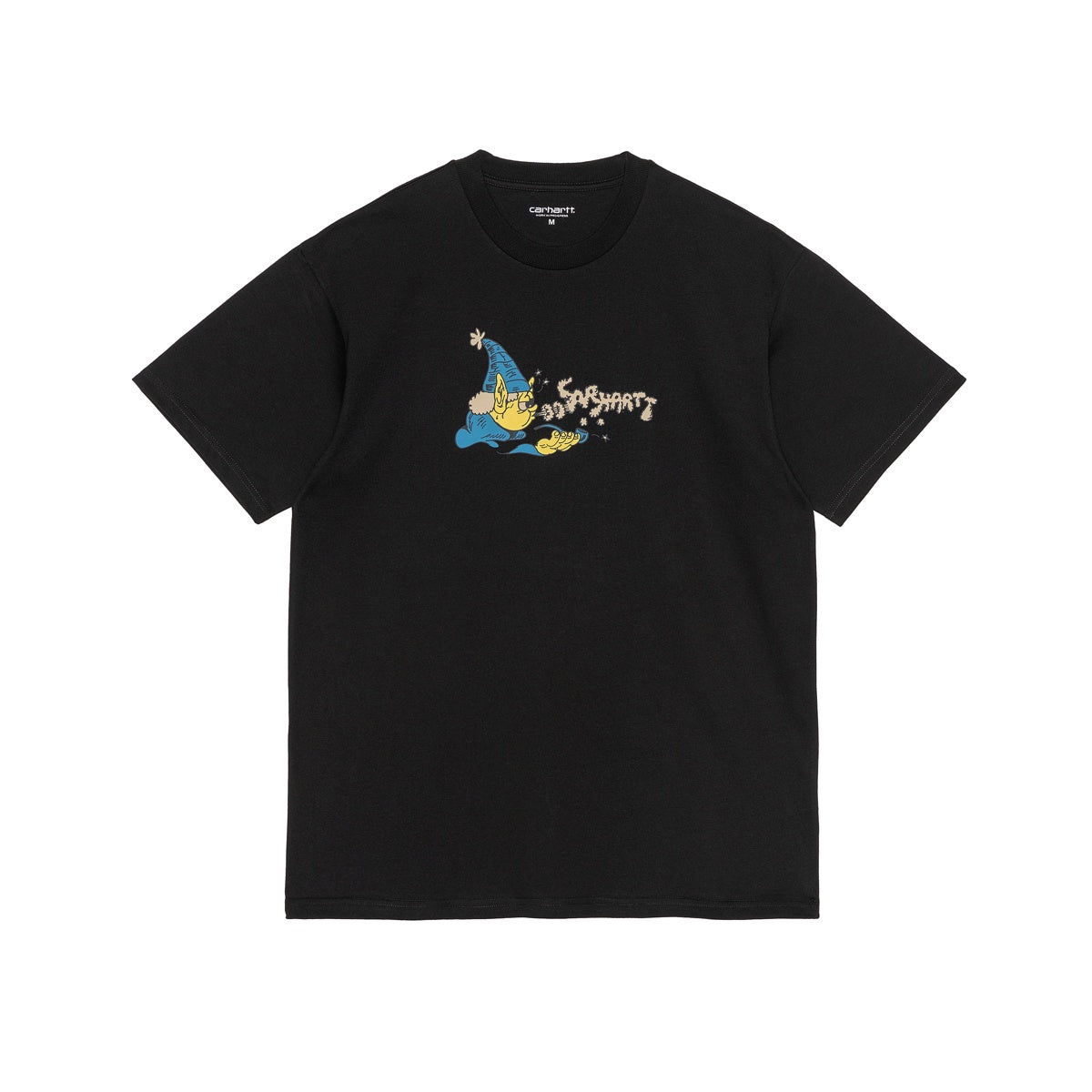 Carhartt WIP S/S KOGANKULT Wizard T-Shirt Black