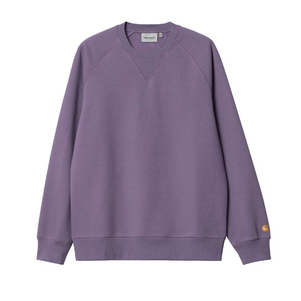 Carhartt WIP Chase Sweat Violanda