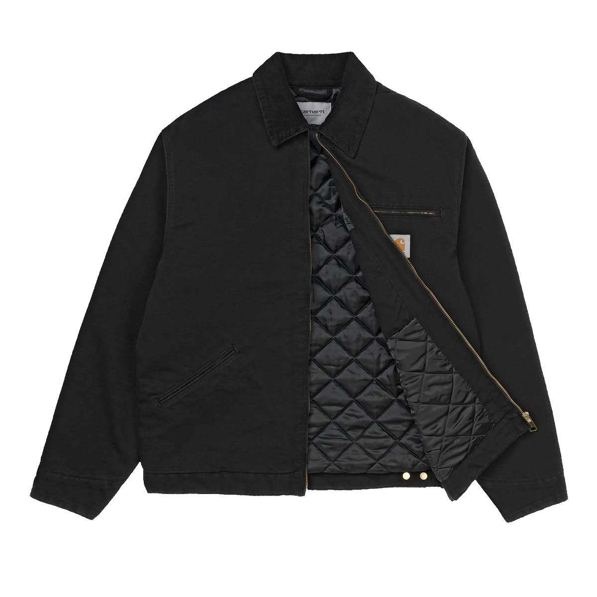 Carhartt WIP OG Detroit Jacket Black