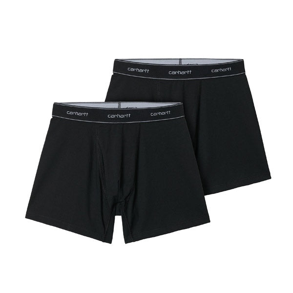 Carhartt WIP Cotton Trunks Black Black