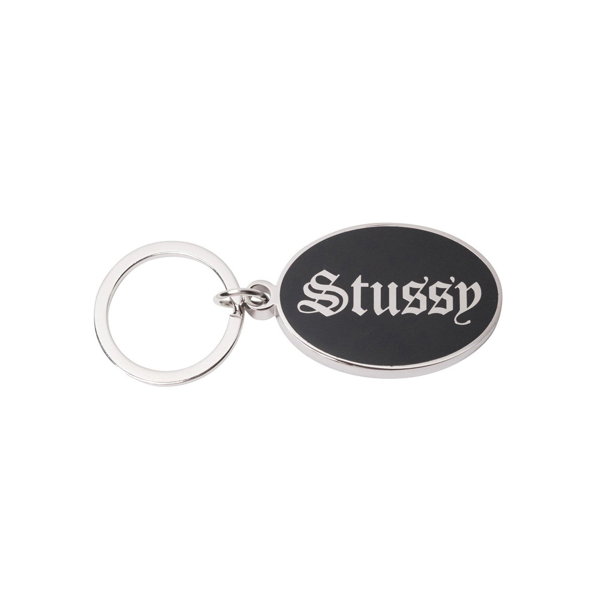 Stussy O.E Badge Keychain