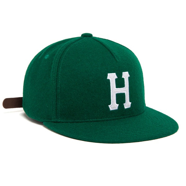 Huf Forever Snapback Green