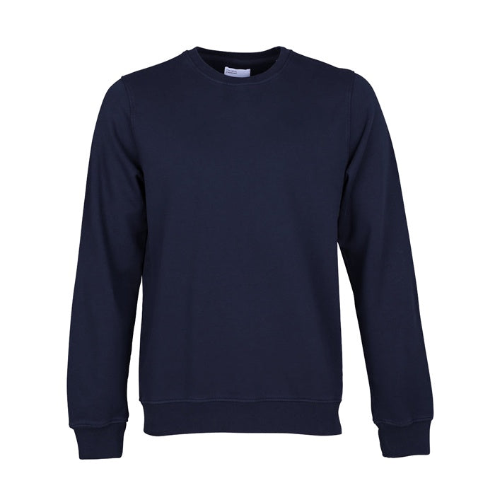 Colorful Standard Classic Organic Crew Navy Blue