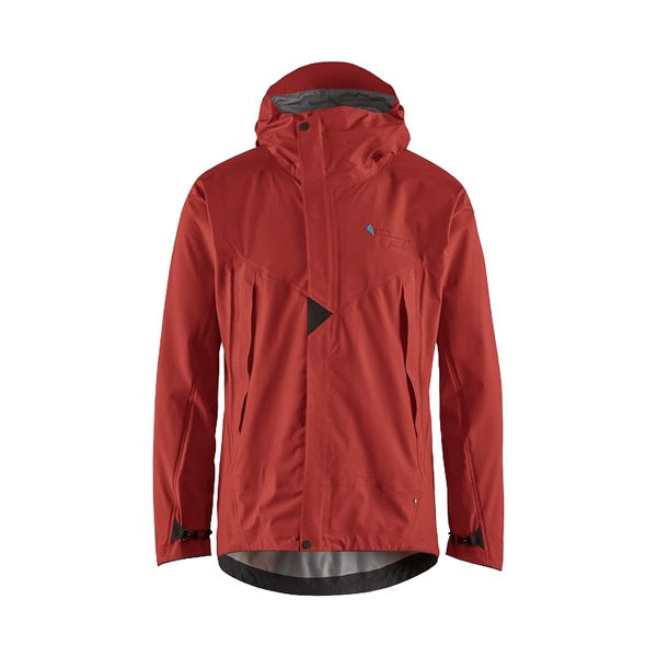 Klattermusen Asynja Jacket Rose Red