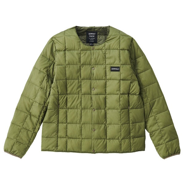 Gramicci Taion Inner Down Jacket Olive