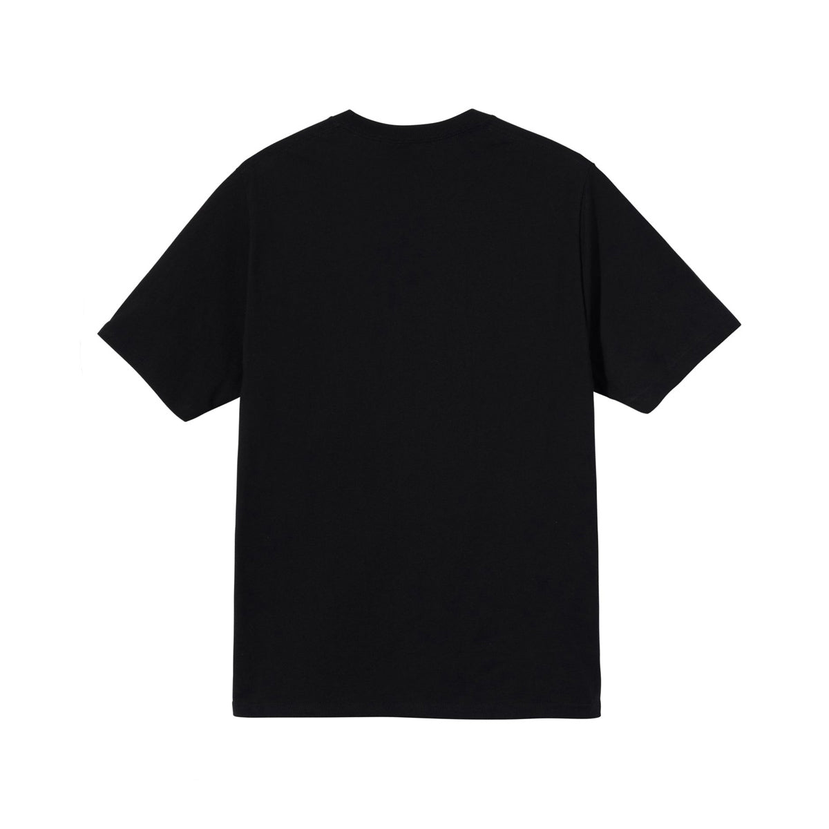 Stussy It's A Wild Life Tee Black