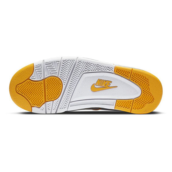 Nike Air Flight 89 White Del Sol Fir Black