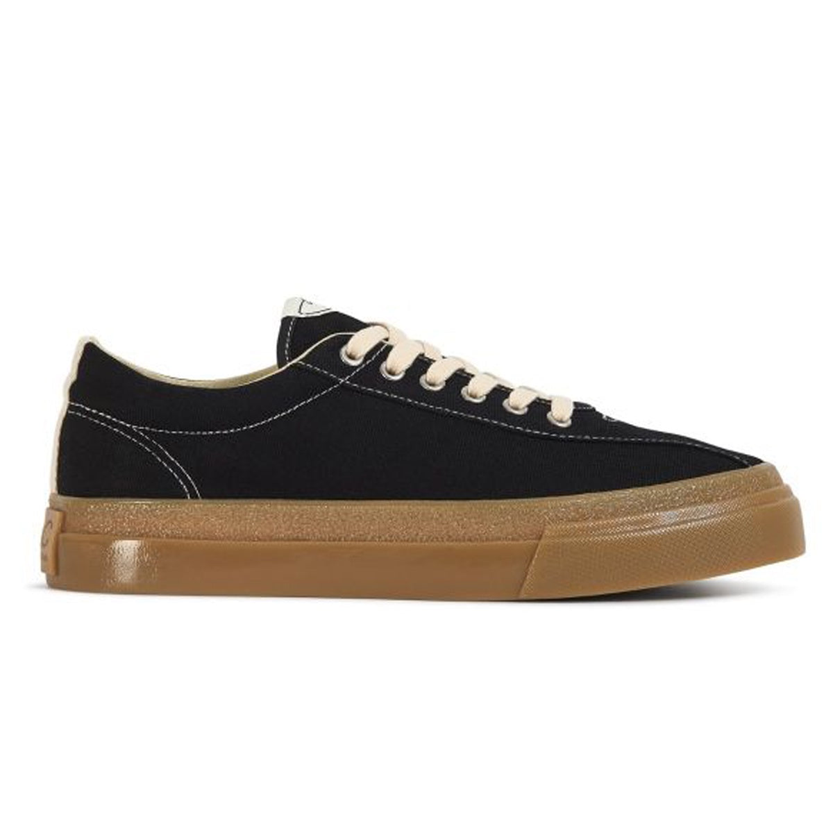 Stepney Workers Club Dellow Canvas Black Gum