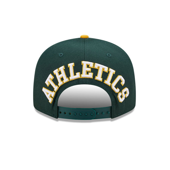 New Era Oakland Athletics 9Fifty Arch Snapback Cap