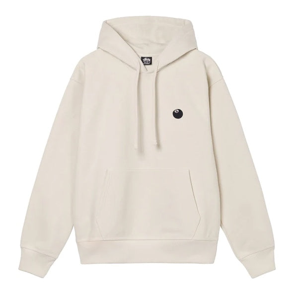 Stussy 8 Ball App Hood Putty