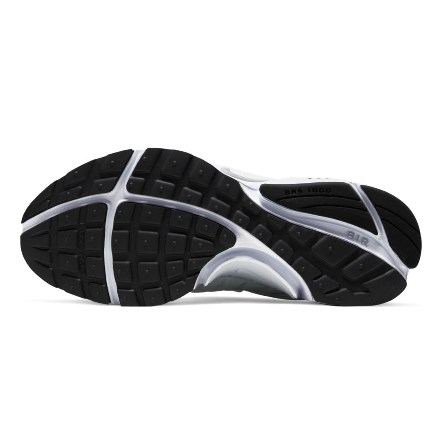Nike Air Presto LT Smoke Grey/LT Smoke Grey-White-Black