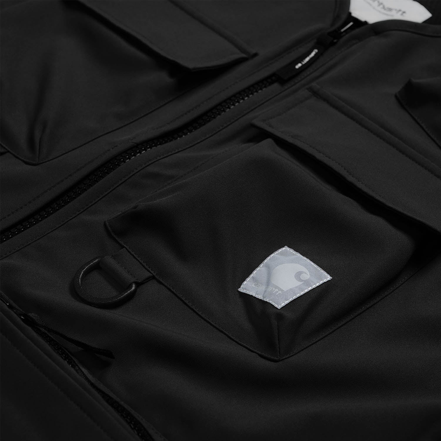 Carhartt WIP Elmwood Vest Black