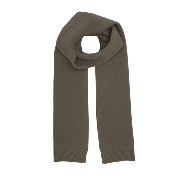 Colorful Standard Merino Wool Scarf Dusty Olive