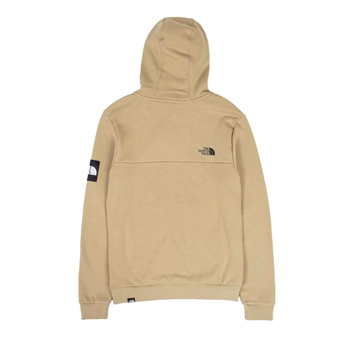 The North Face M Fine Alpine Hoodie Kelp Tan