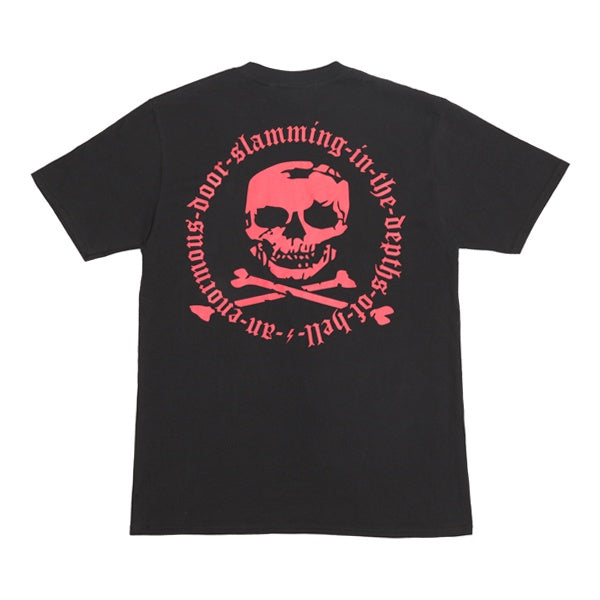 Kong Depths Of Hell T Shirt Black