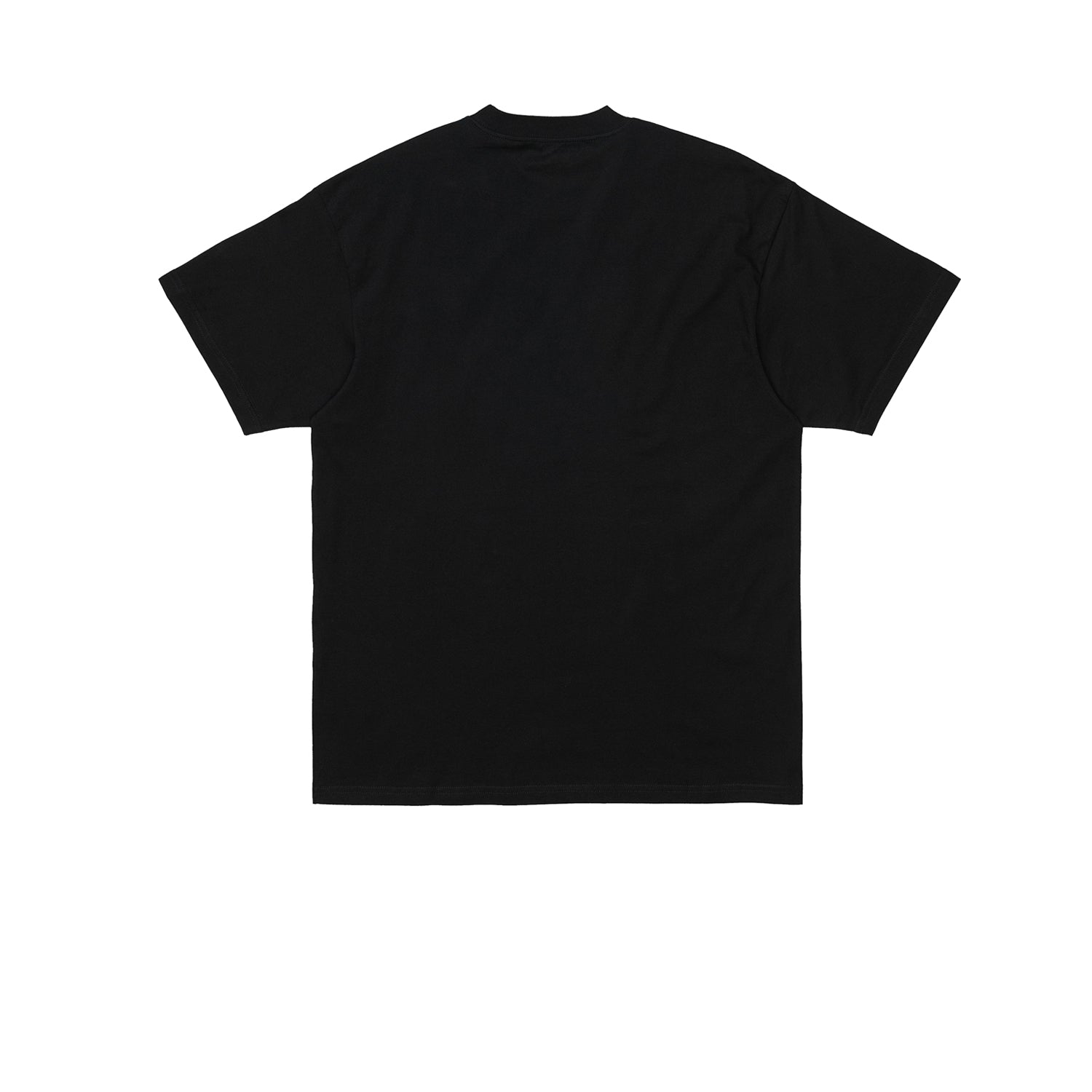 Carhartt WIP S/S Backyard T-Shirt Organic Cotton Black