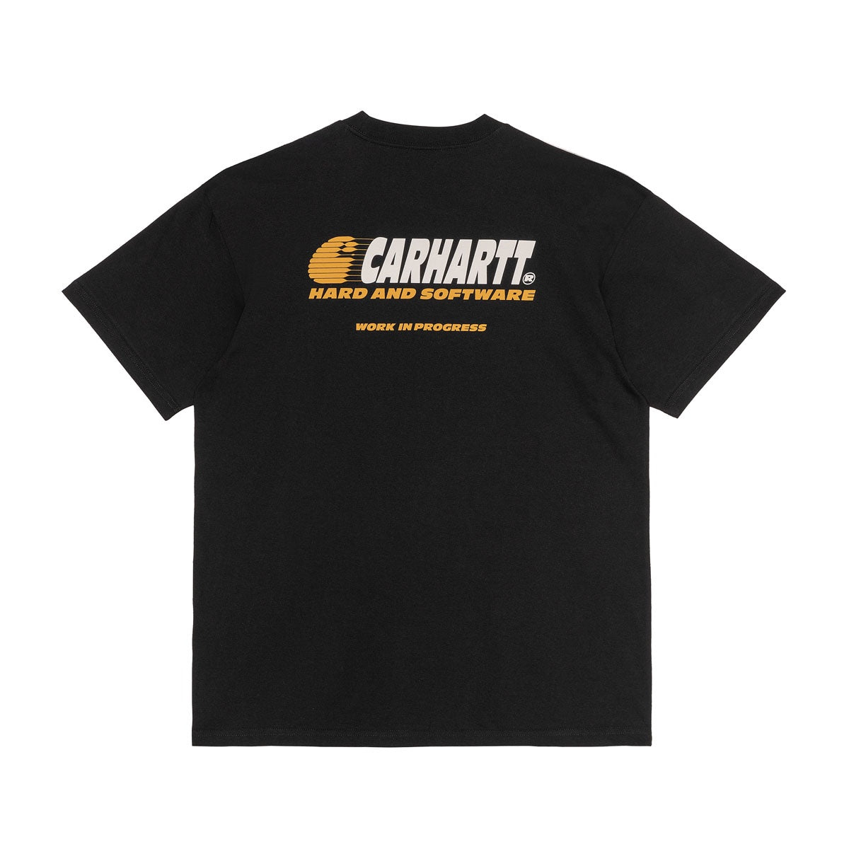  Carhartt WIP S/S Software T-Shirt Black