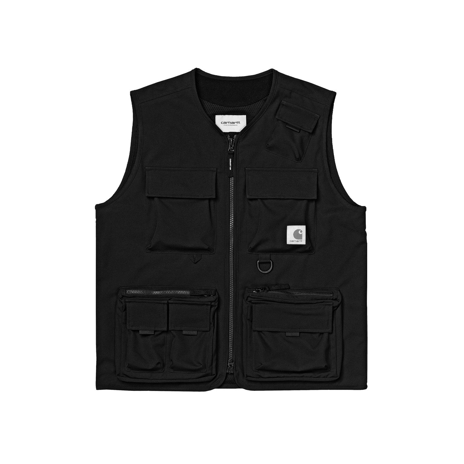 Carhartt WIP Elmwood Vest Black