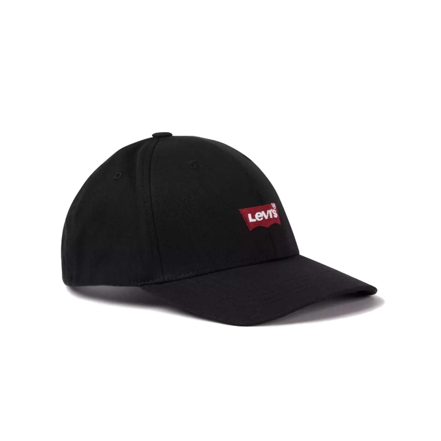 Levi's Batwing Flexfit Cap Black