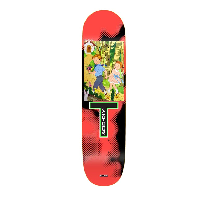 Quasi Bledsoe "Moonwalk" Deck - 8.375