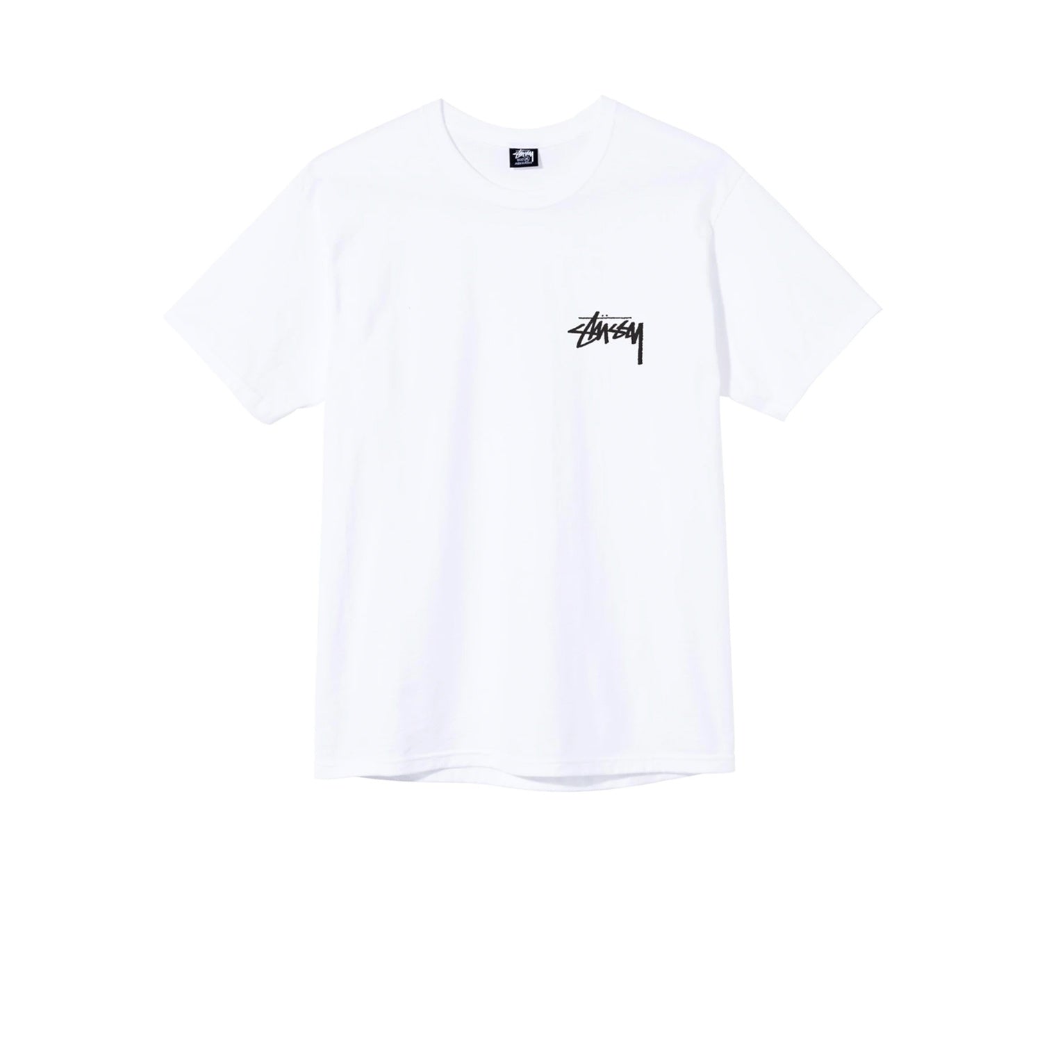 Stussy Peace Sign Tee White