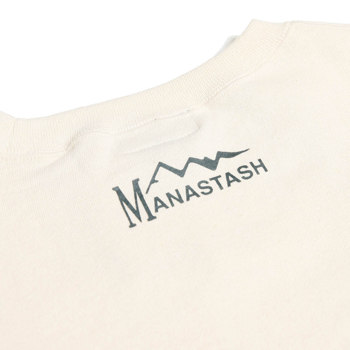 Manastash Camper's Sweatshirt Natural