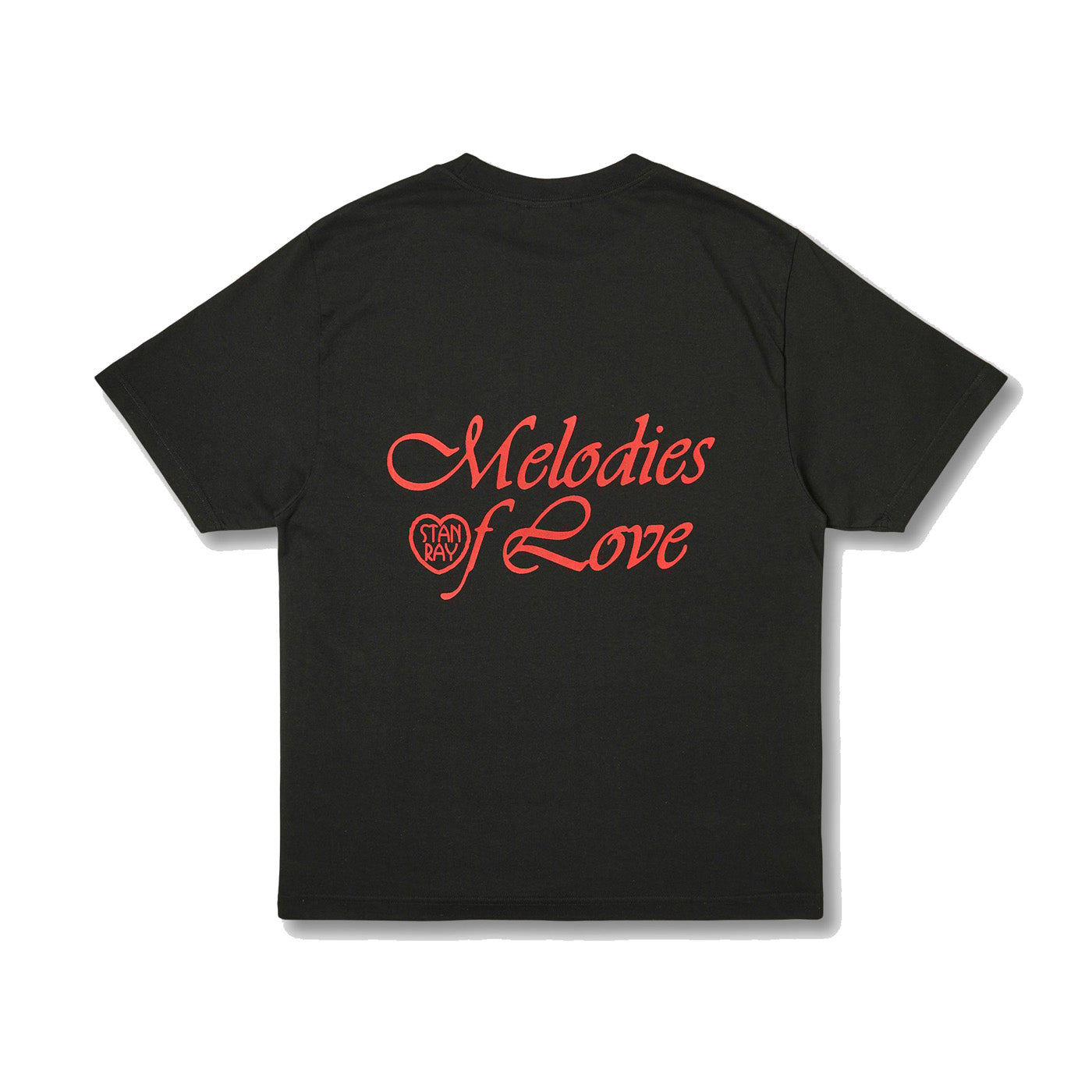 Stan Ray Melodies S/S Tee Black