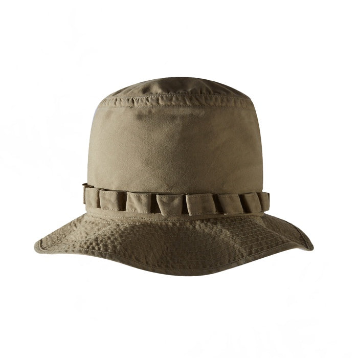 Maharishi High Boonie Hat Sand