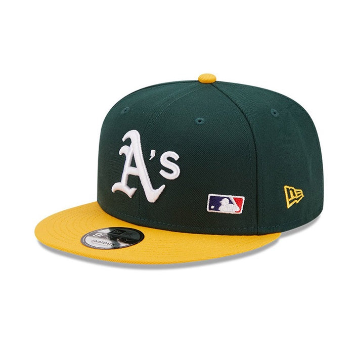 New Era Oakland Athletics 9Fifty Arch Snapback Cap