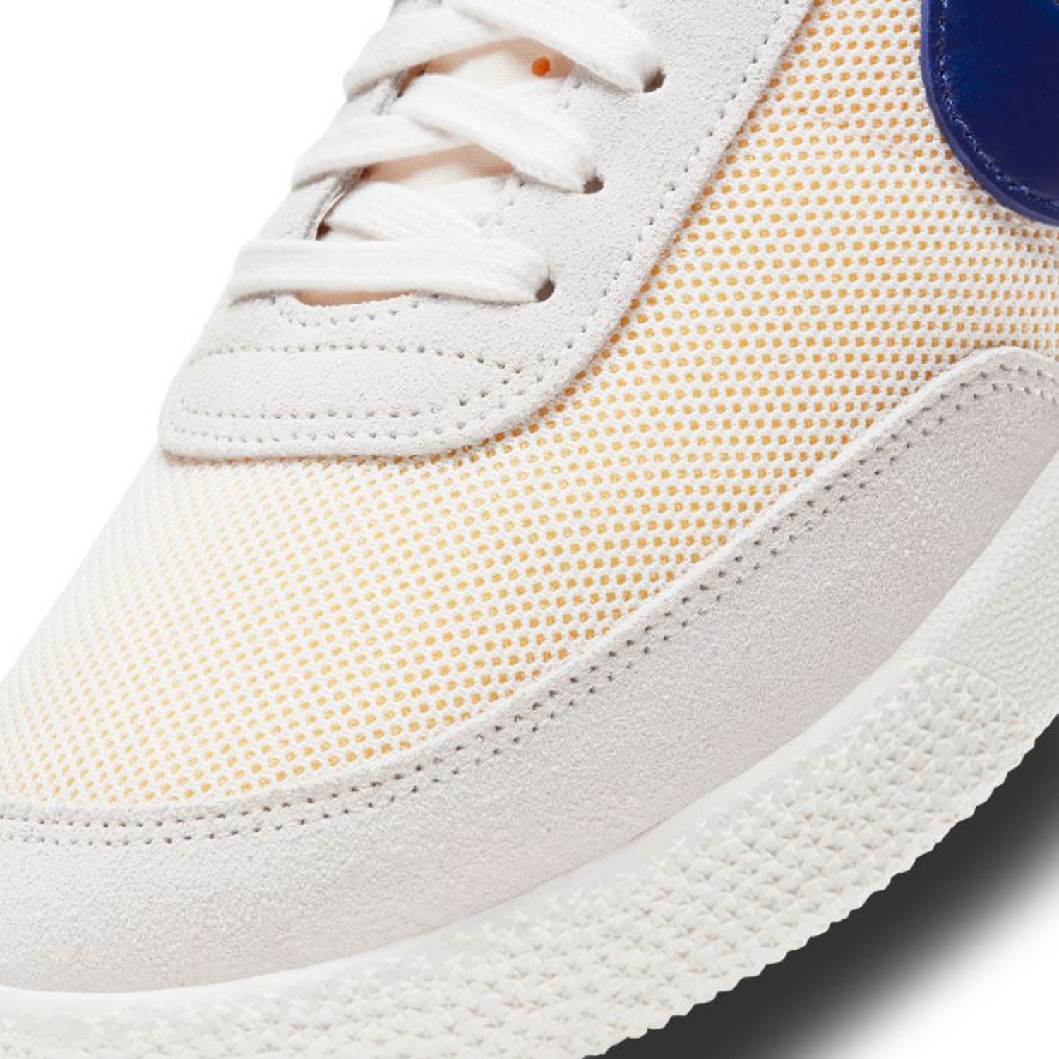 Nike Killshot OG Sail/Deep Royal Blue-Black-Team Orange