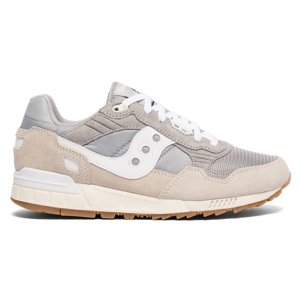 Saucony Shadow 5000 Vintage Grey White