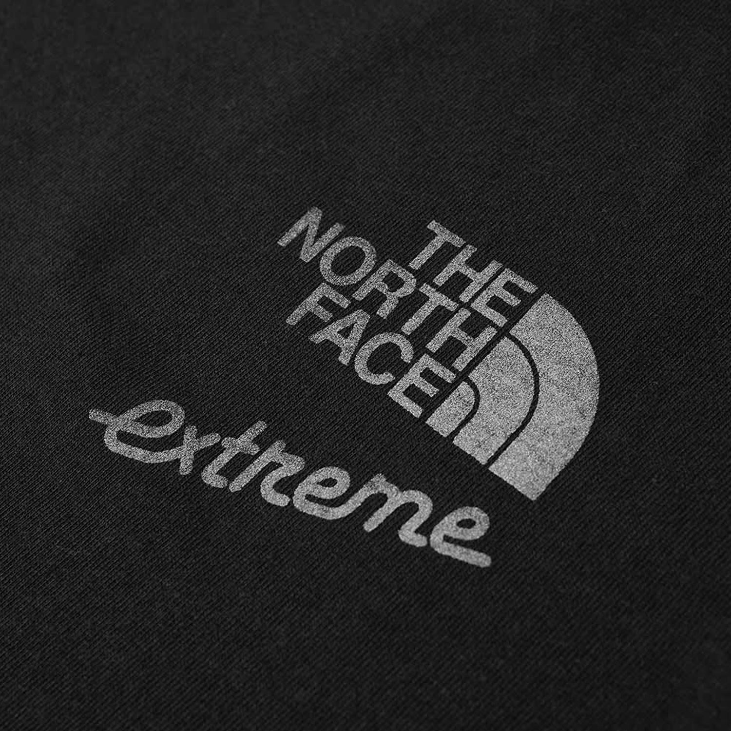 The North Face SS Extreme Tee Black