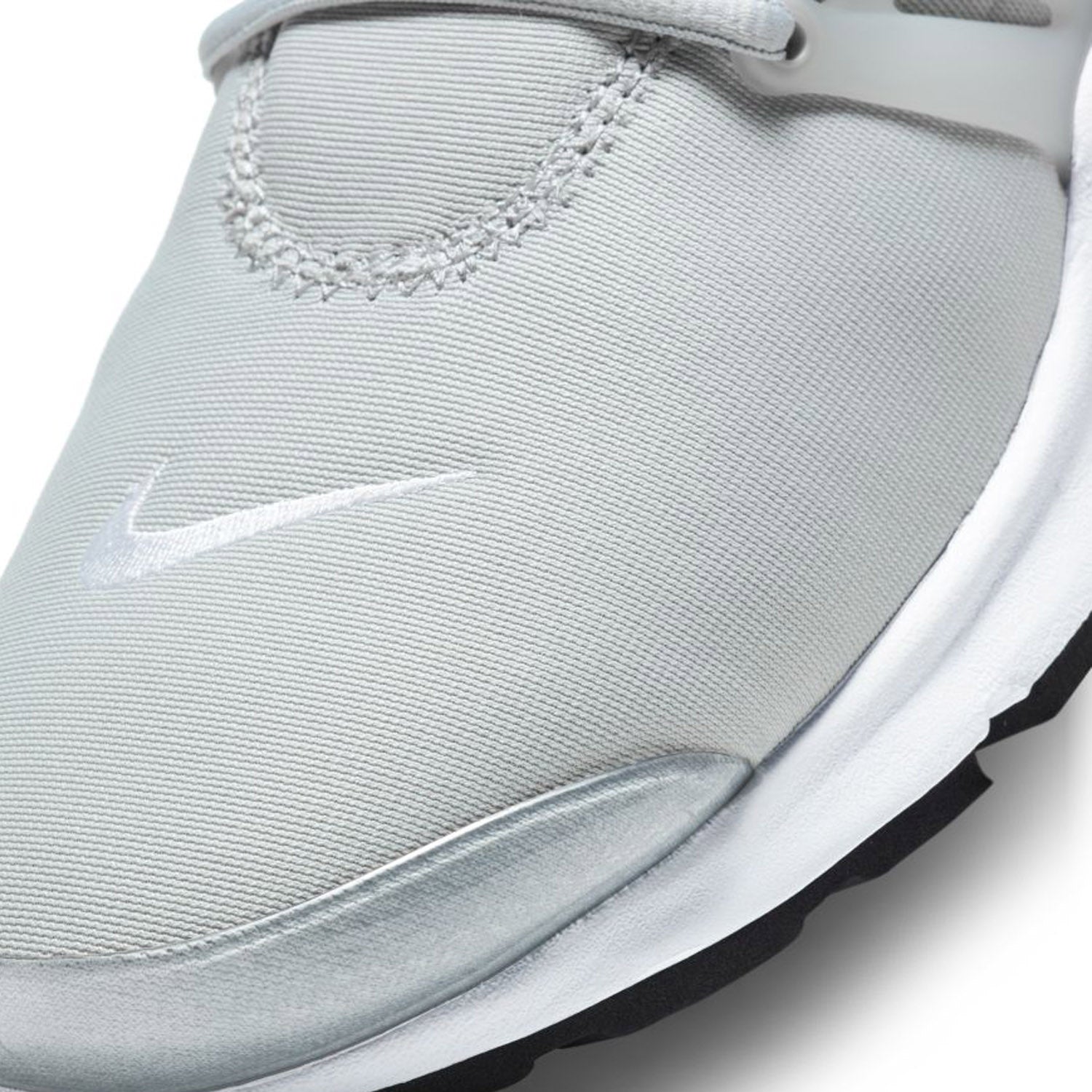 Nike Air Presto LT Smoke Grey/LT Smoke Grey-White-Black