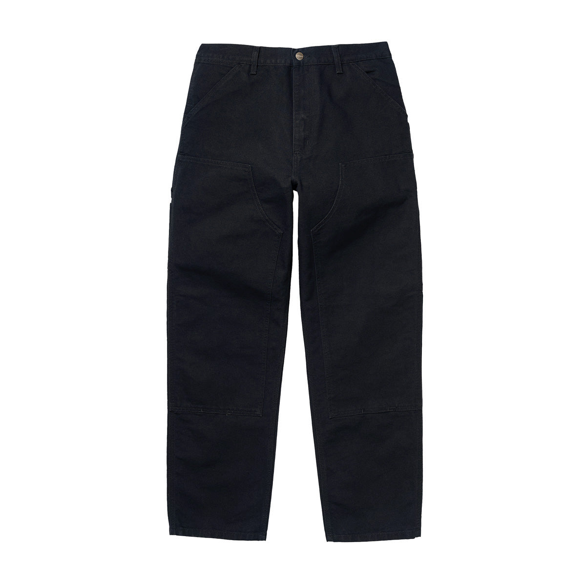 Carhartt WIP Double Knee Pant Black Rinsed