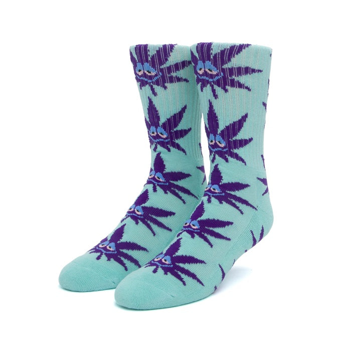 Huf Green Buddy PL Socks Mint