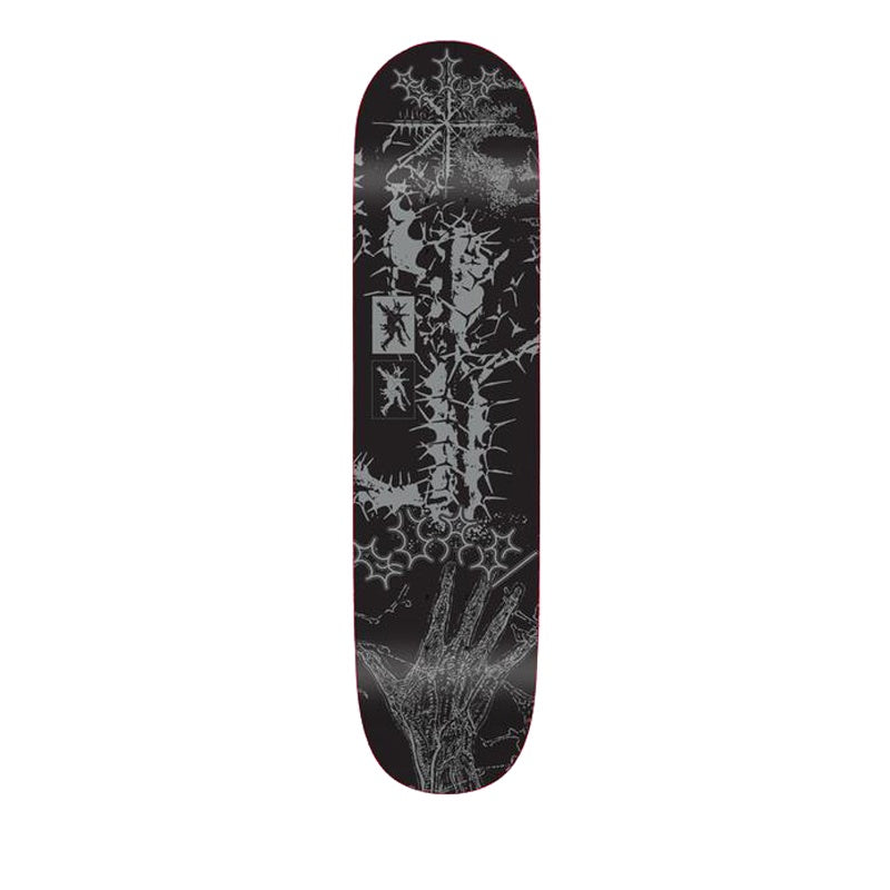 Quasi de Keyzer "Monochrome" Deck - 8.125