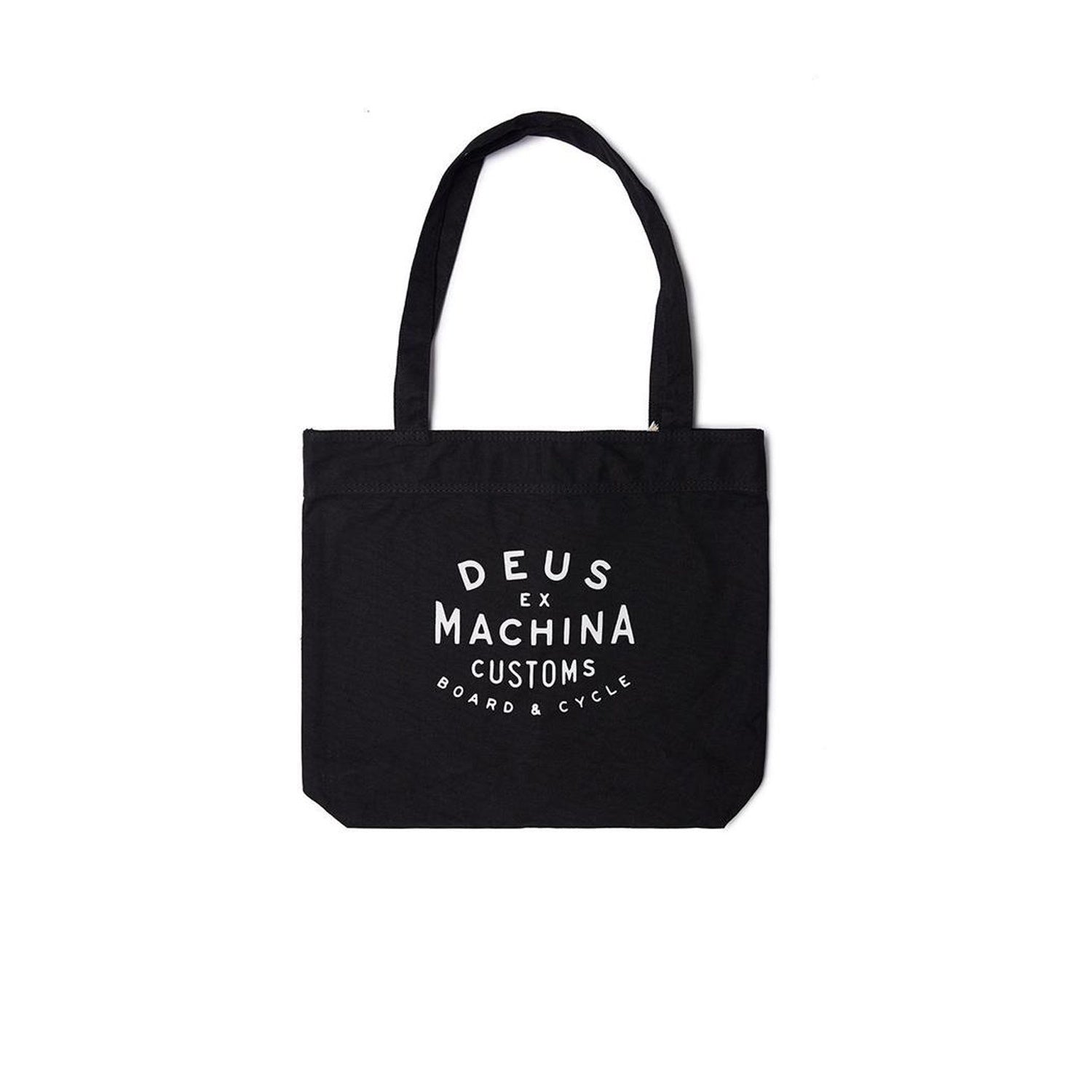 Deus New Classics Tote Black